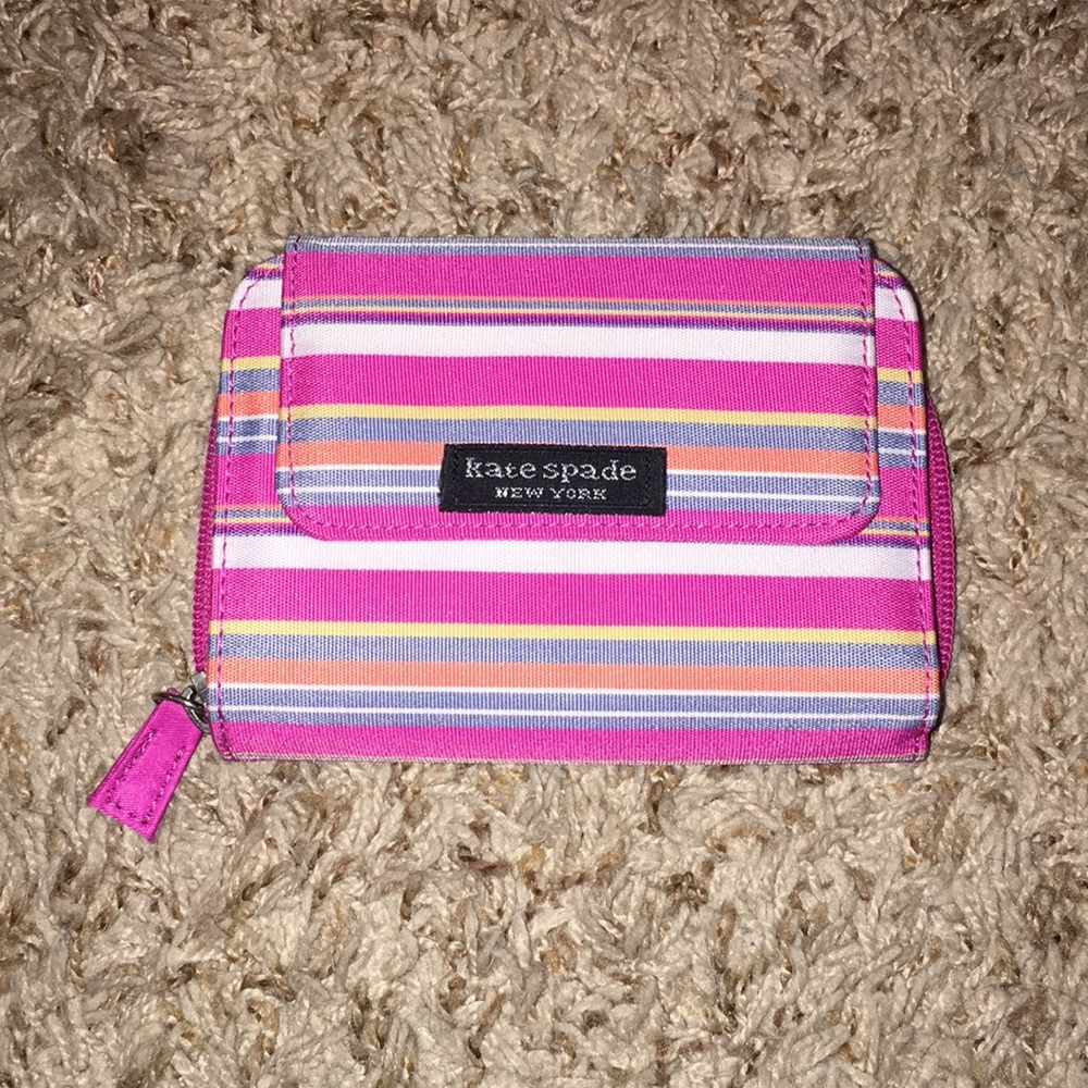 Kate Spade wallet!